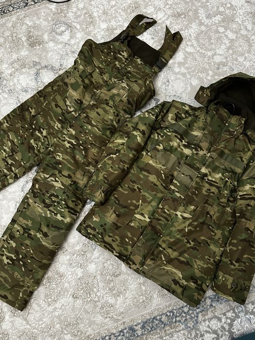 Продам бушлат ватник