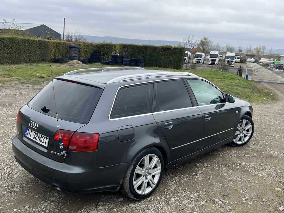 Audi A4 B7 2008