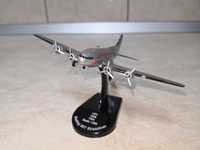 Macheta avion Boeing 307 Stratoliner 1938, scara 1:250, Del Prado