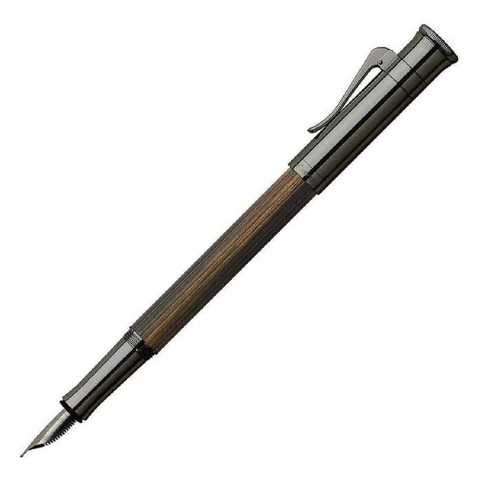 Colecția Graf von Faber-Castell Macassar (Stilou+Roler+Pix+Creion)