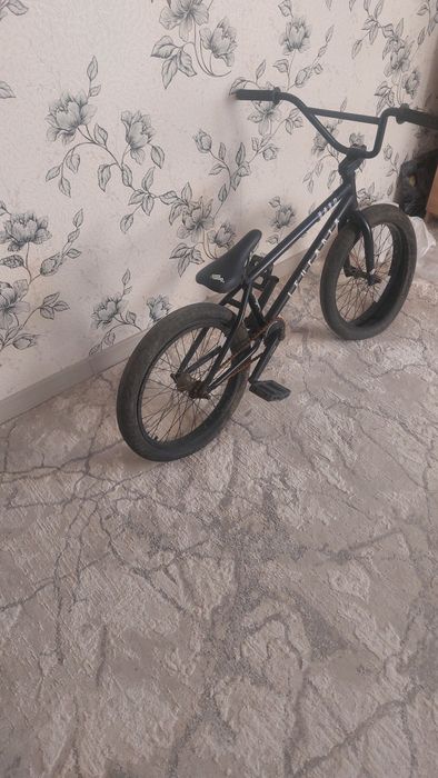 Трюковой велик, bmx