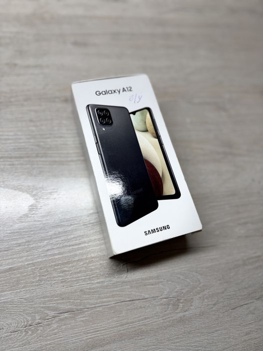 Samsung Galaxy A12