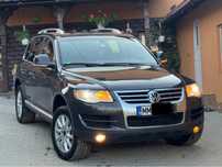 Vw Touareg 3.0 v6 facelift