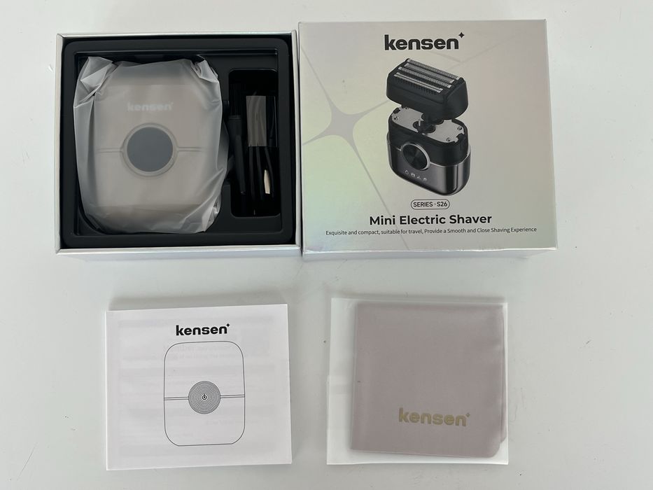 Aparat de ras Kensen S26