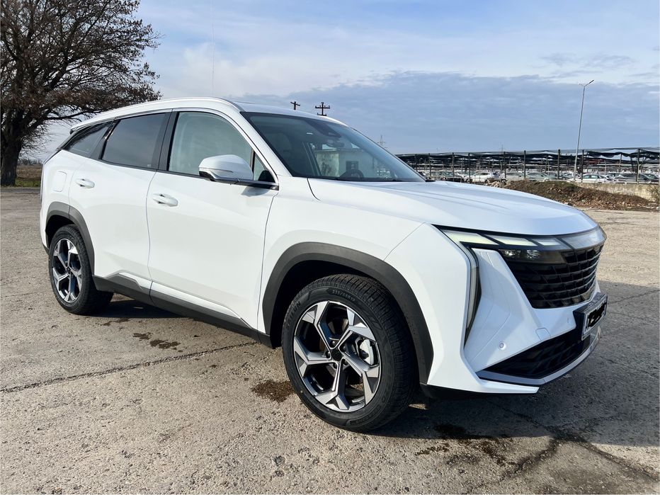 Geely Starray 1.5 T-GDI GK 2WD