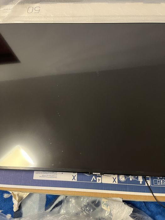 Televizor smart defect