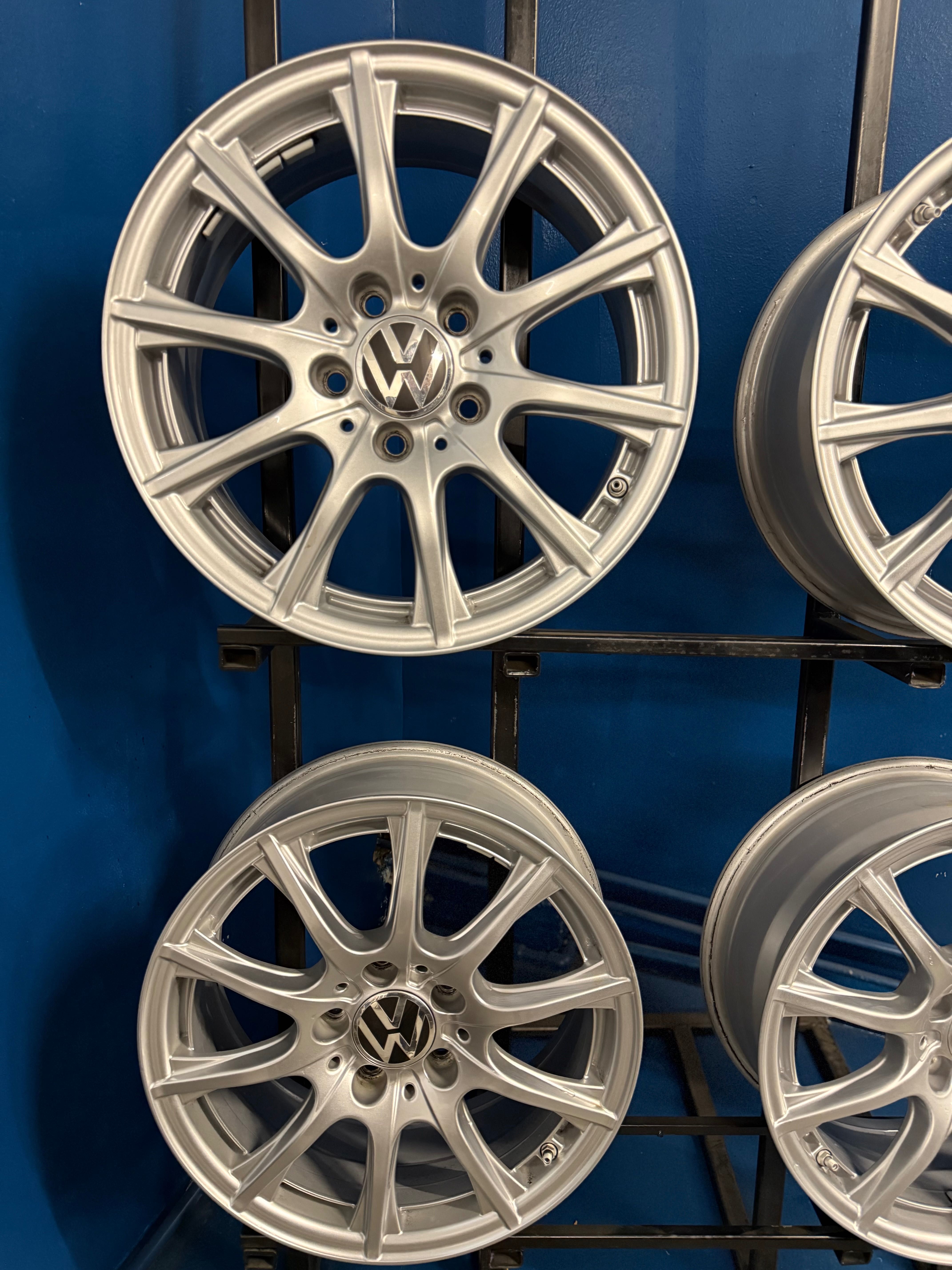 Jante Vw Passat B8, B7, Golf 6, 7, Cady, Sharan, R16