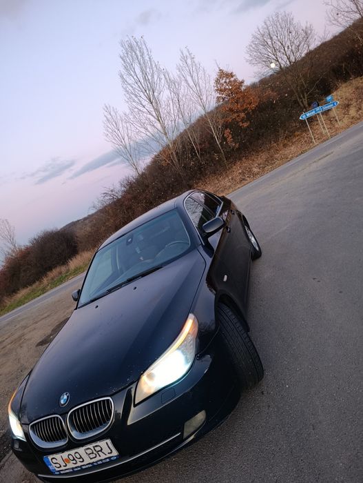Vând BMW E60 520