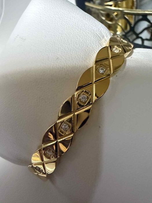 Bratara otel inoxidabil Nouă