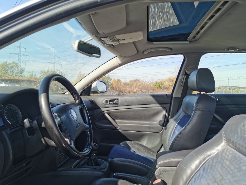 Volkswagen Passat  2.0 TDI  6 trepte