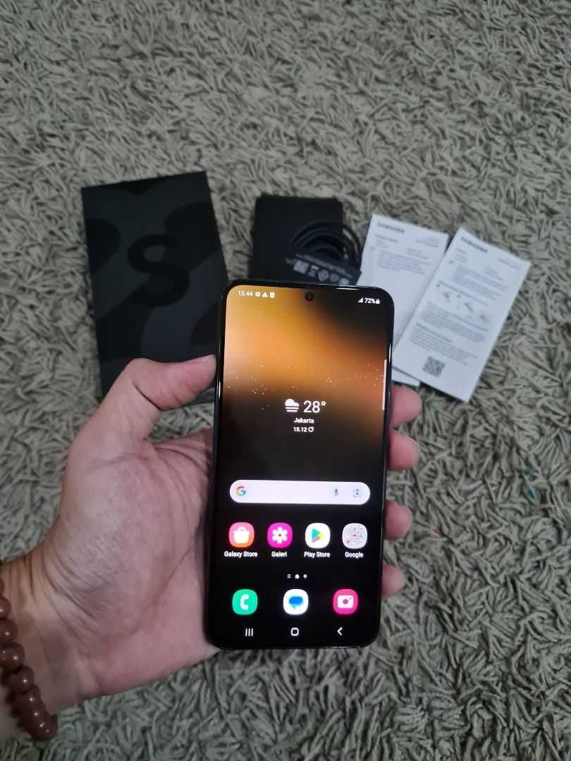 Samsung Galaxy S22 5G 128GB 8GB RAM Dual калъф