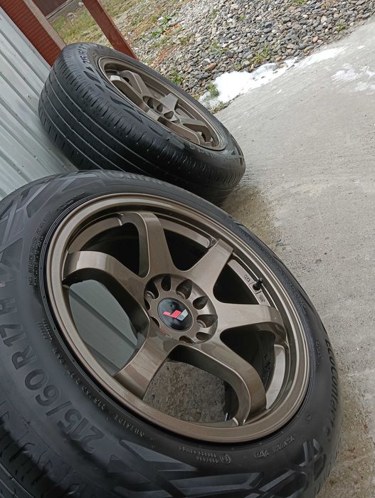 Jante Japan racing r17