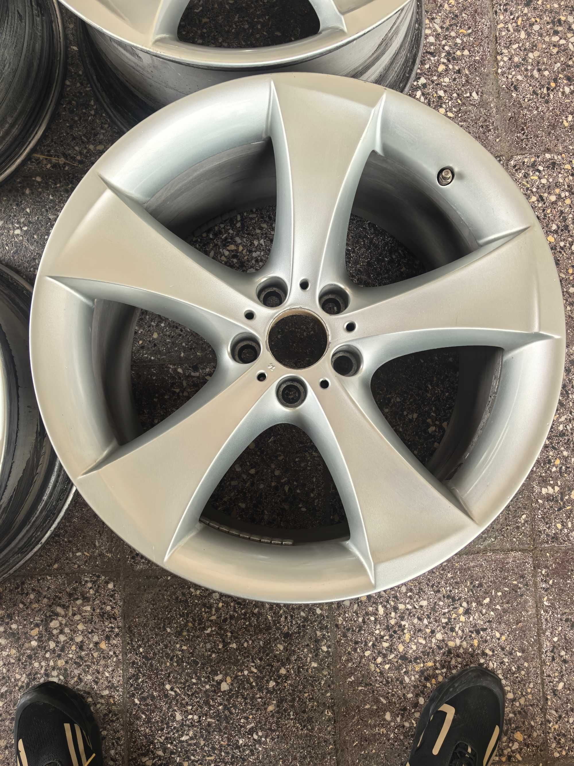 Джанти БМВ Х6 Е71 Х5 BMW X6 E71 X5 E70 style 259 спорт пакет 20 цола