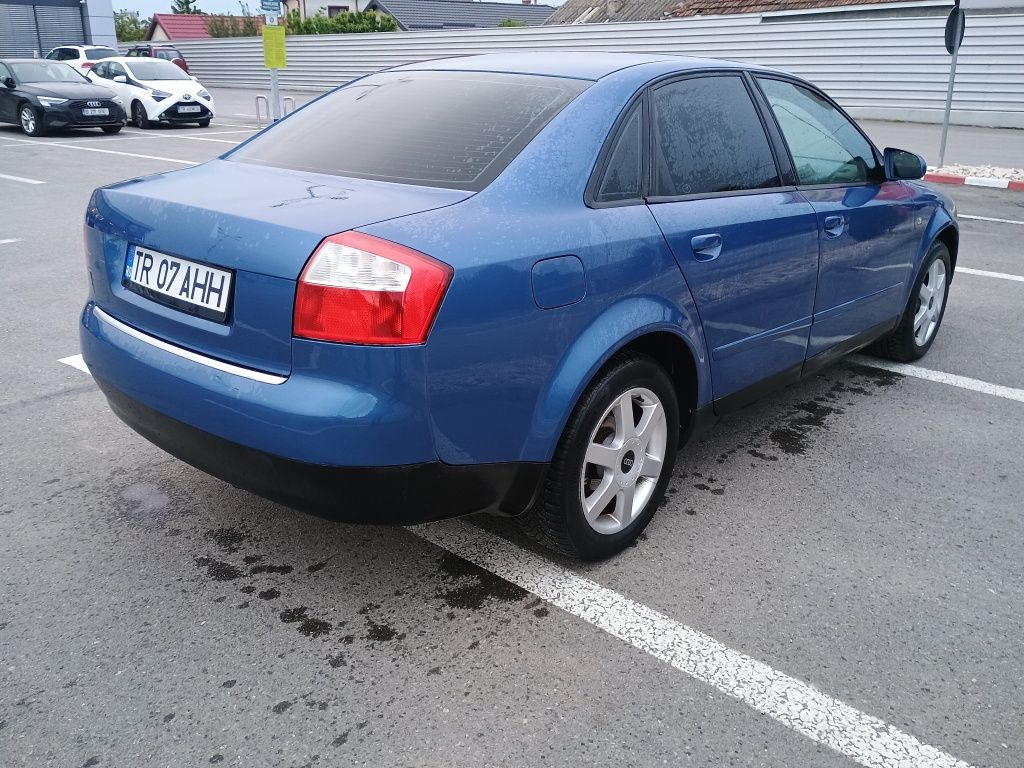 Audi A4 B6 1.9 TDI