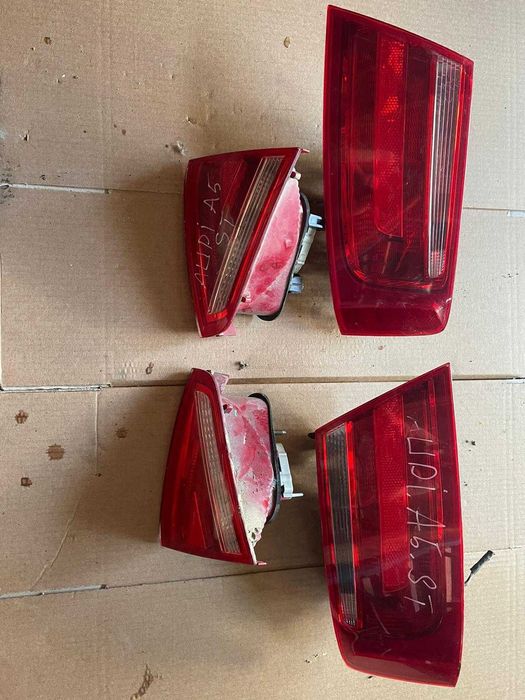 Tripla/triple/stop/stopuri/lampa Audi A5 stanga/dreapta