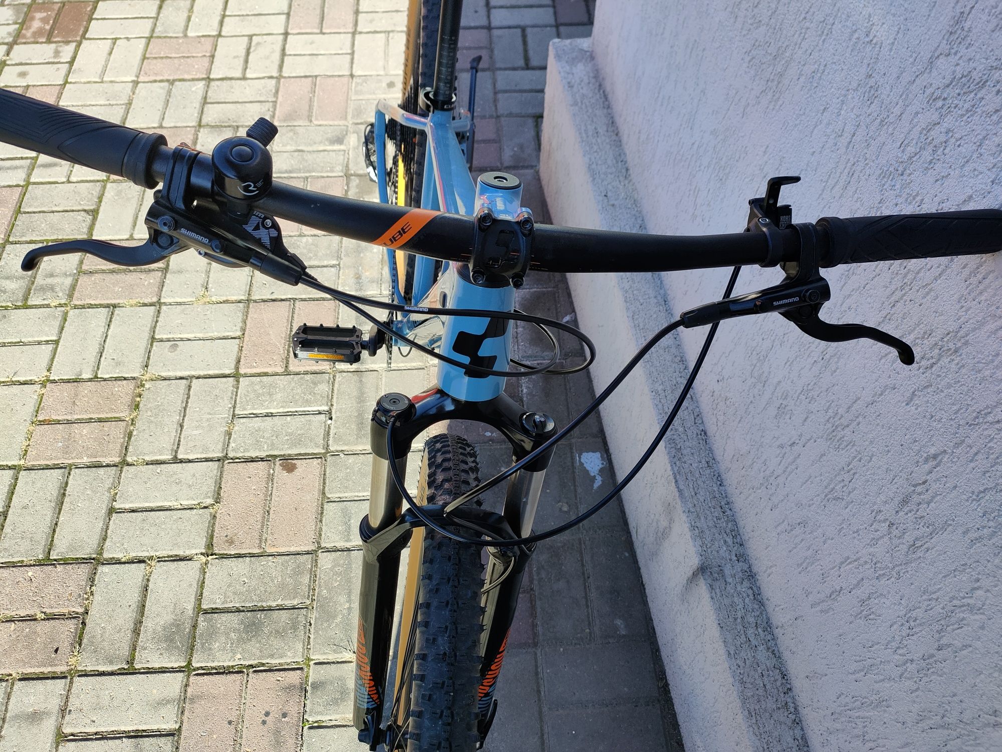 Cube Acid HPA mărimea S , Sram NX, aer