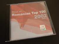 Cd Original Best of... Romanian Top 100 2002 vol. 1
