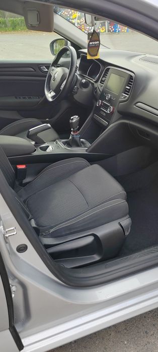 Renault Megane 1.5 dci euro 6 an 2018