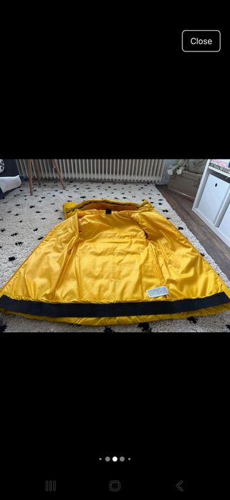 Nike therma fit XS зимно дълго яке