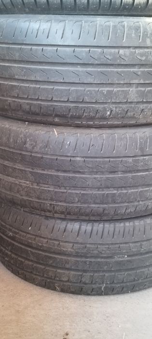 Set Jante cu anvelope pentru Opel Astra J