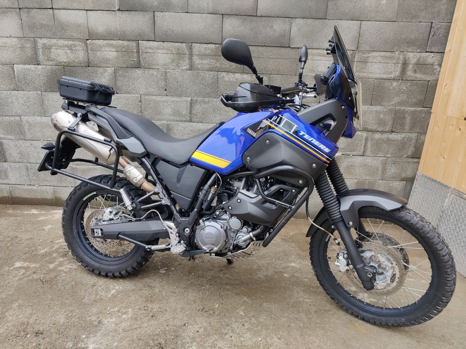 Yamaha XT660Z TENERE