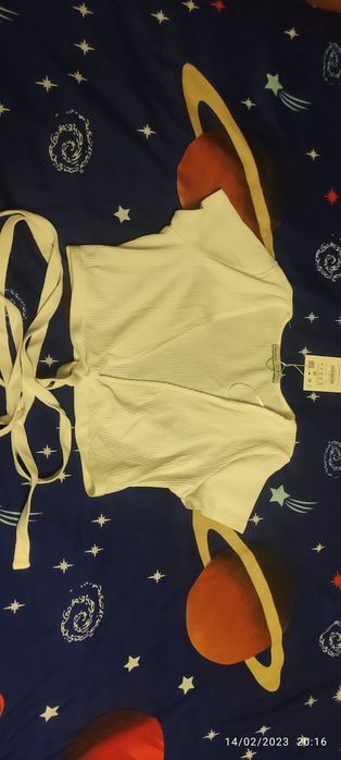 Topuri și bluze fete