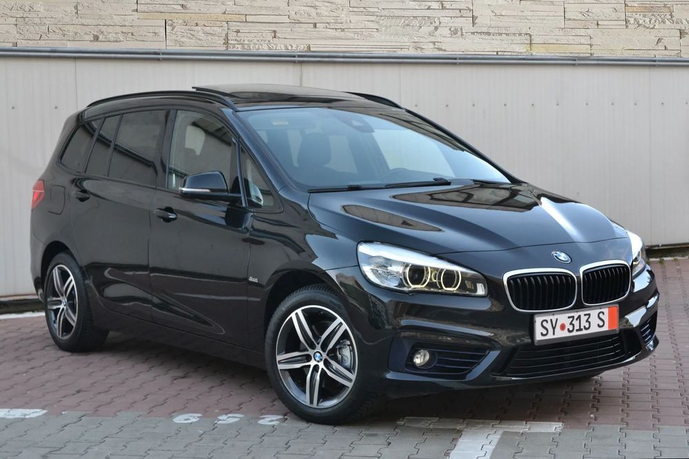 BMW Seria 2 2.0 184 Cp / 7 Locuri / BiXenon / Panoramic