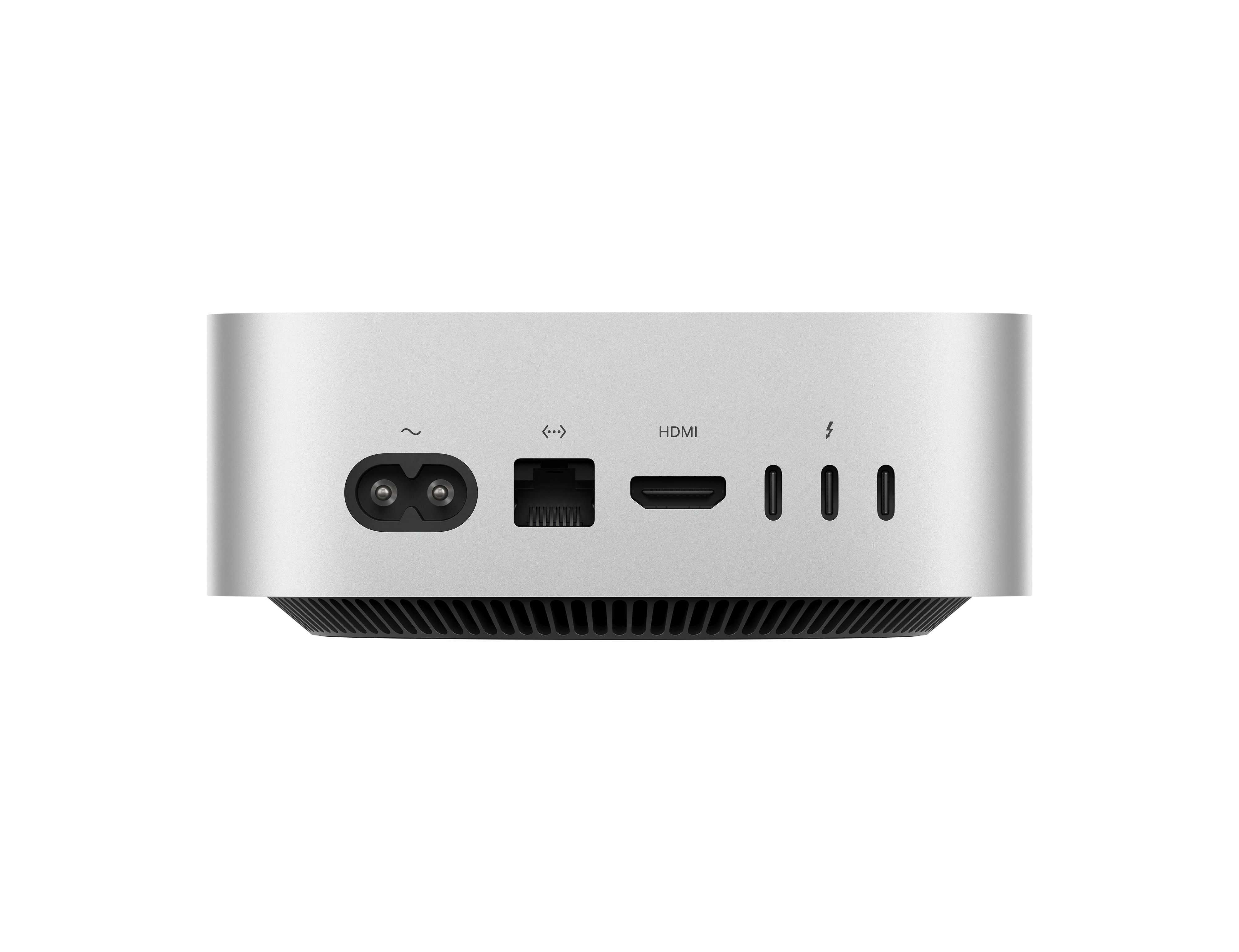 НОВИ Mac Mini M4 | 16GB | 256 и 512 SSD - 2г гаранция - MU9D / MU9E