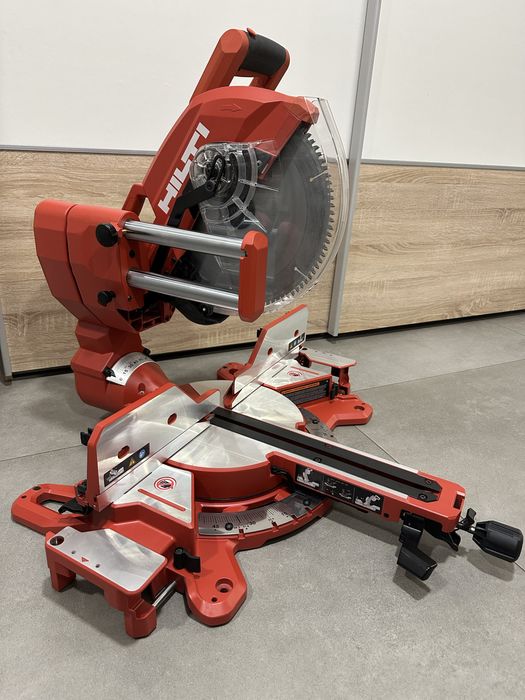 Hilti pe acumulator