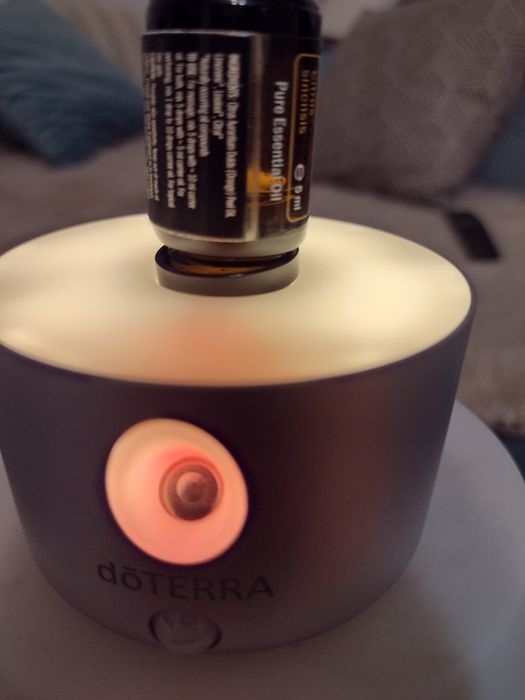 Difuzor Doterra Lumist aromaterapie