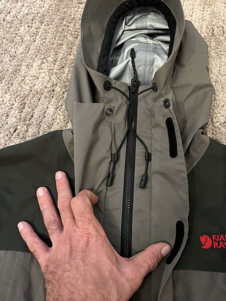 Fjallraven Hydratic IQ -оригинално мъжко яке