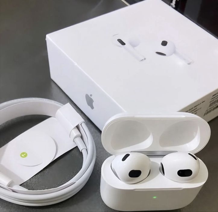 Новый Air Pods Pro 3! Доставим Быстро!