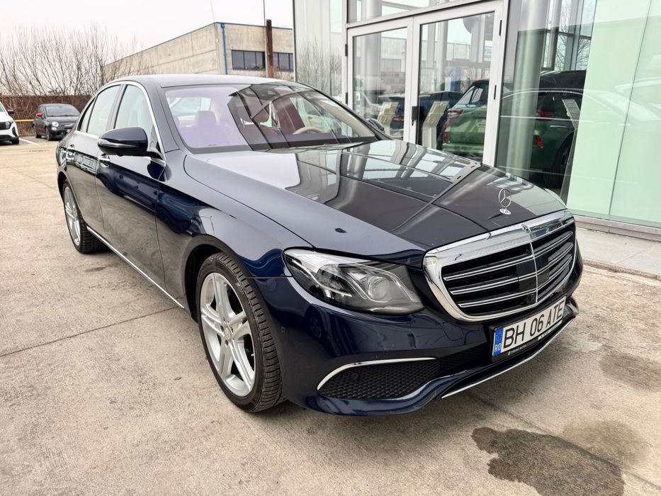 Vand mecedes e class e 450 benzina v6