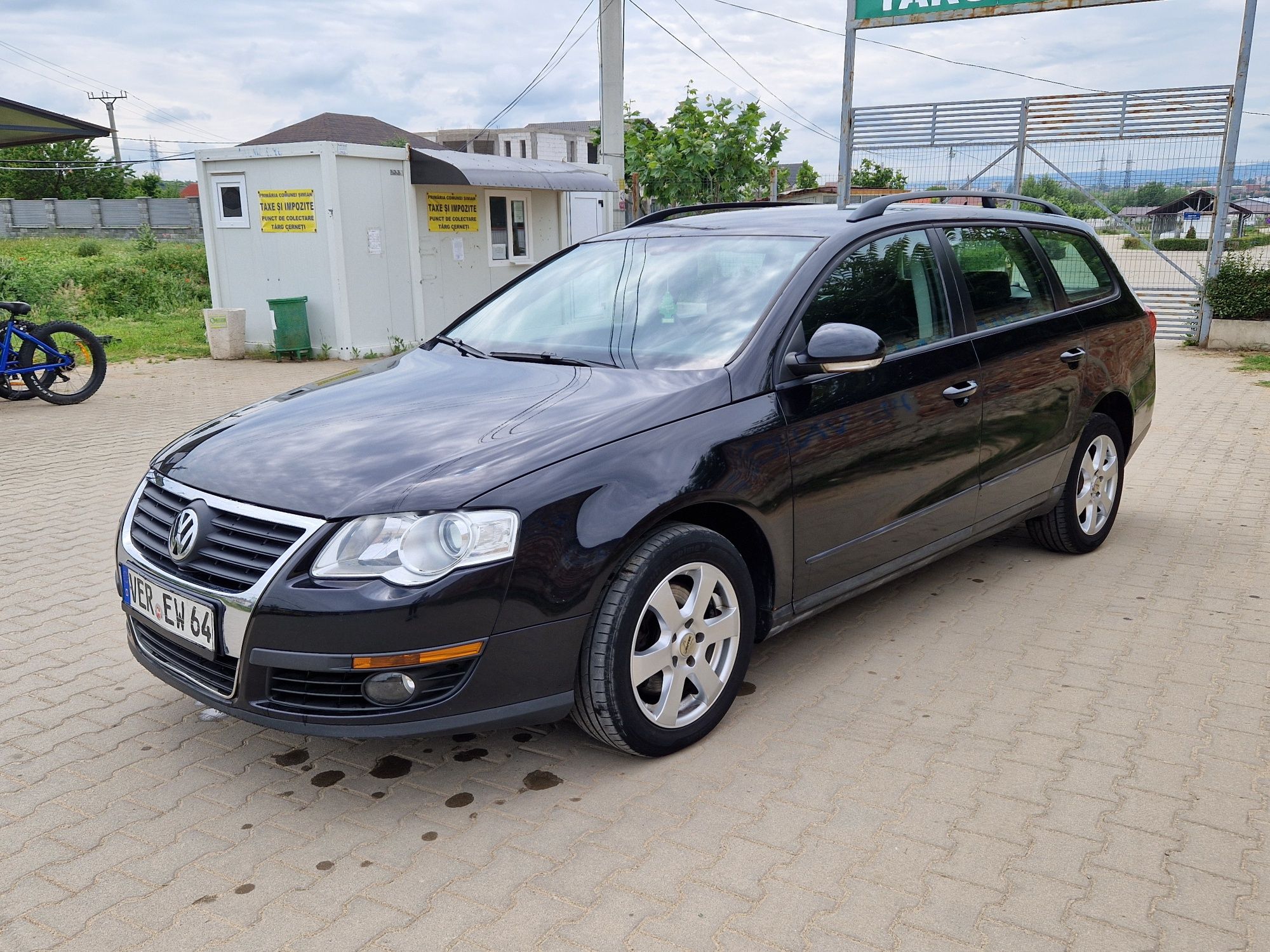 Dezmembrez vw passat b6