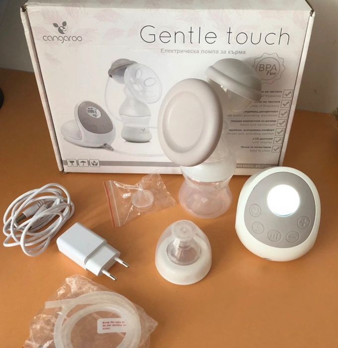 Pompă de sân electrică Cangaroo