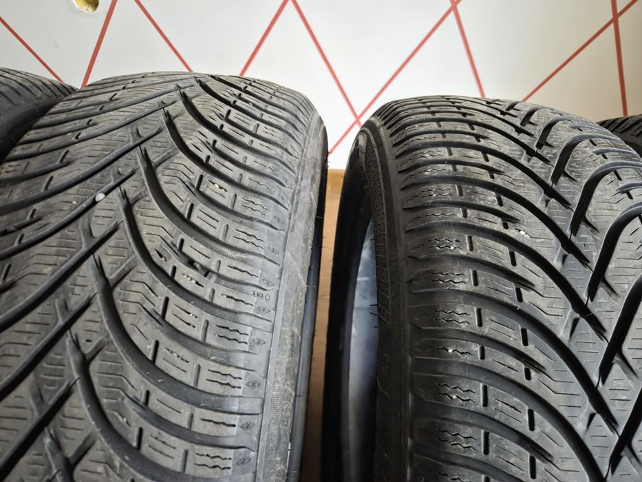 Зимни гуми  KLEBER 205/55/16