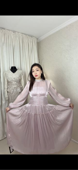 новые вечерние люкс платья