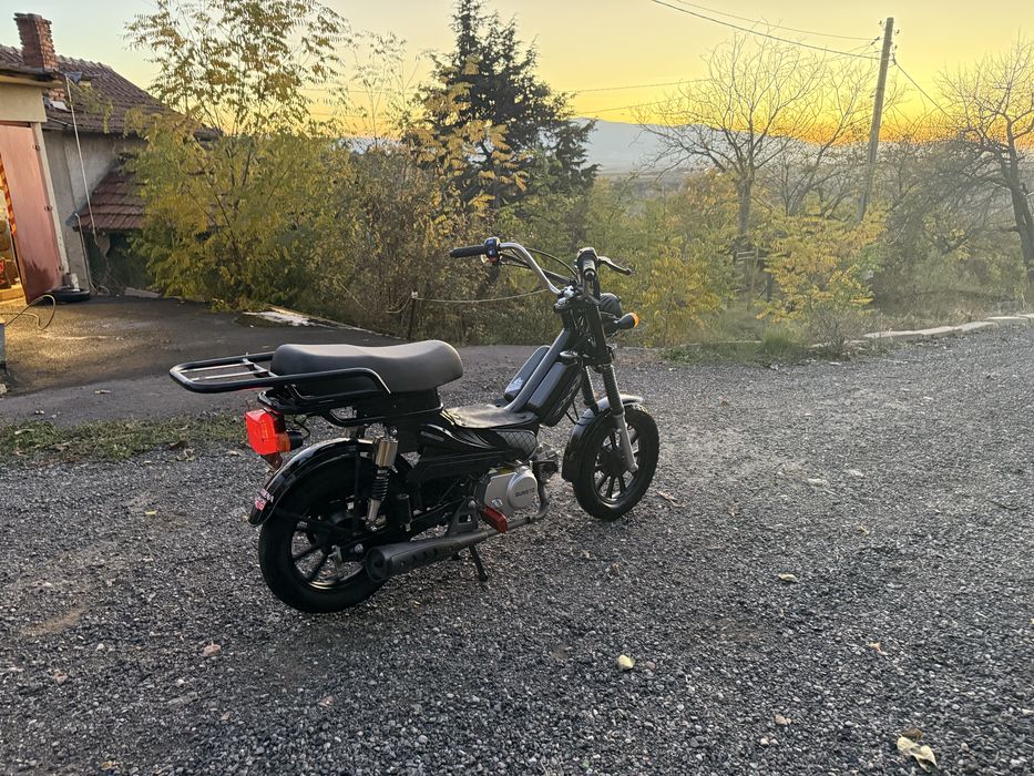 Педелетка sunsto (В ГАРАНЦИЯ)