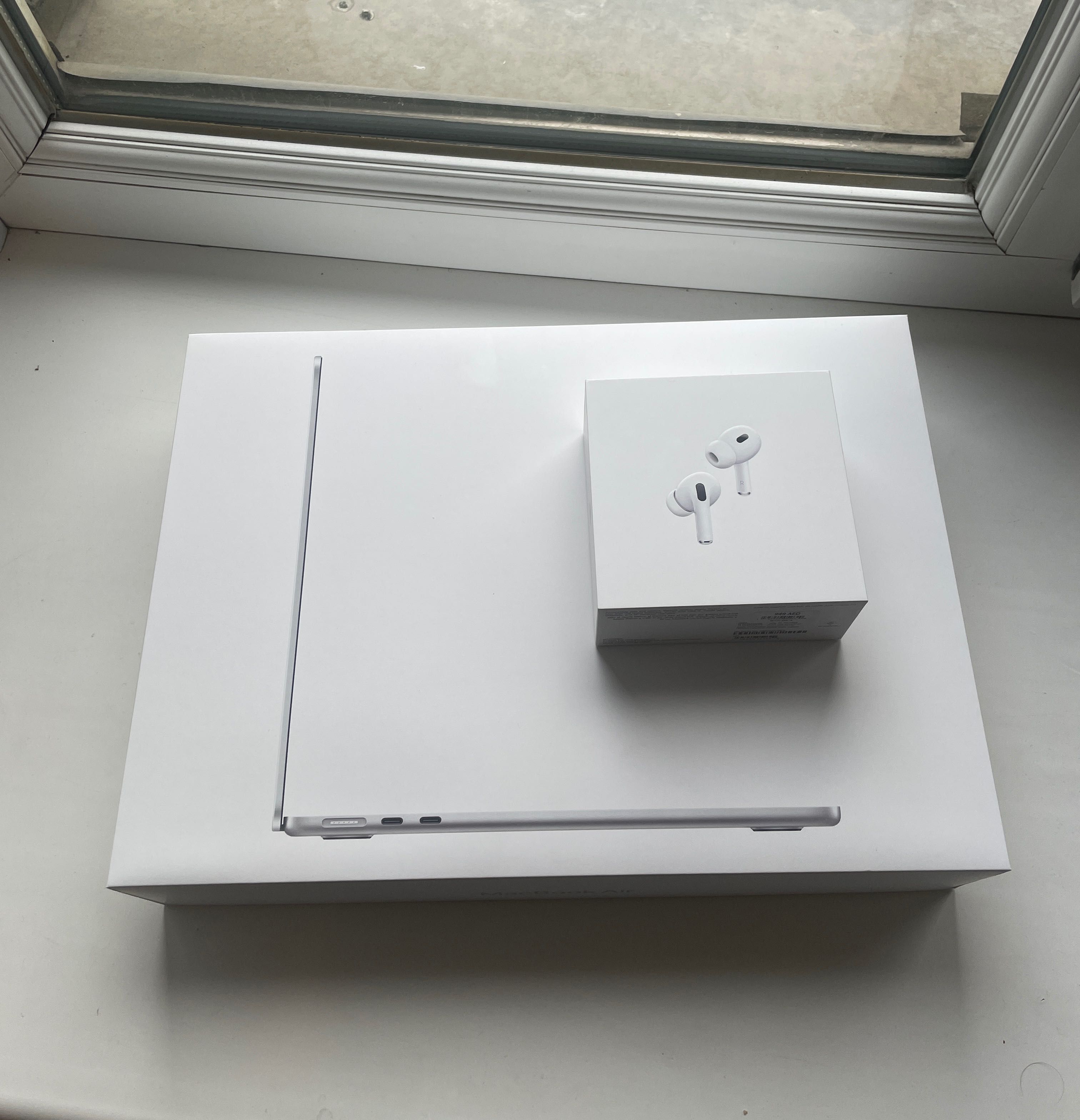 НОВЫЙ MacBook Air 13 M3 8/256