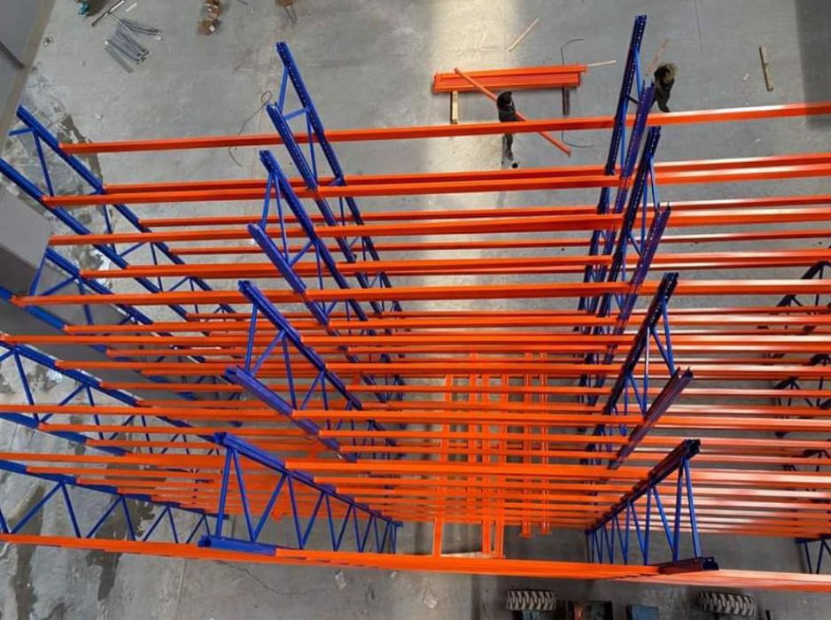 Rafturi metalice profesionale