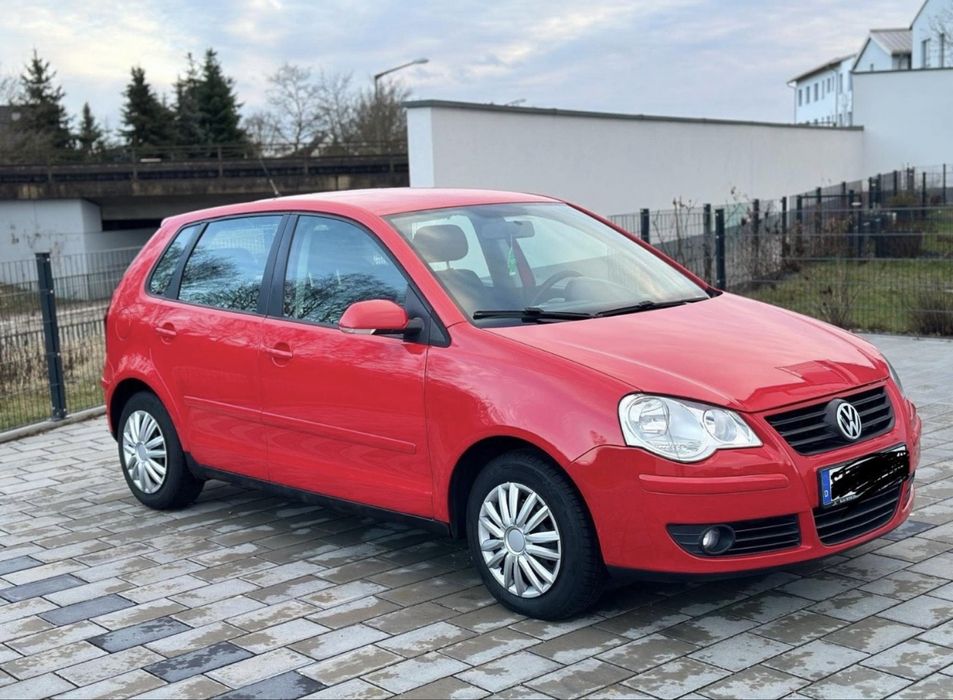 Vând Volkswagen Polo 2008