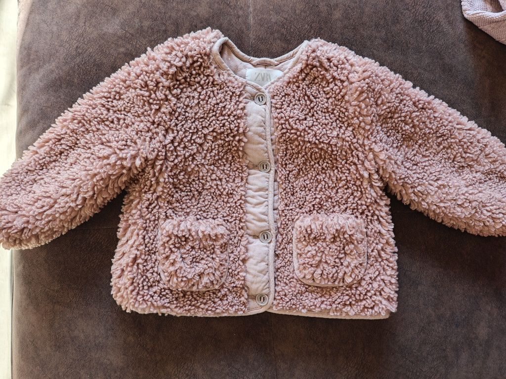 Дрешки за момиче 12-18, 18-24 Petit Fleur, ZARA,HM,Mayoral