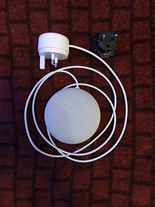 Google Home Mini 2nd gen