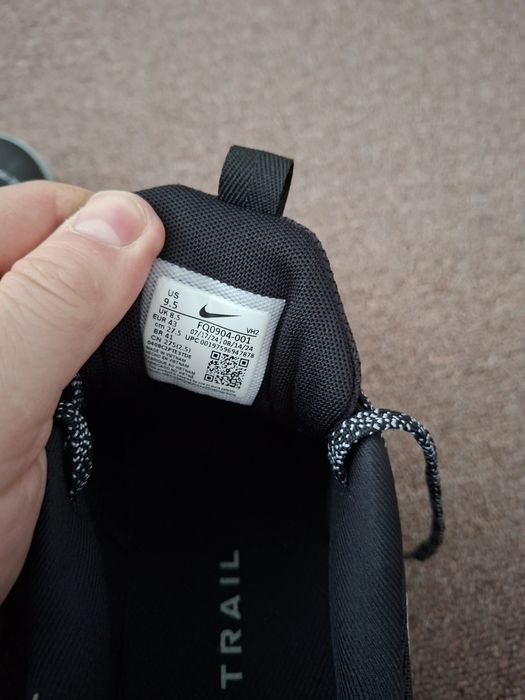 Nike Juniper Trail 3