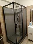 Ocazie!!-Cabina DUS-Hidromasaj-Nou-Nouta,Model SUPERB-Calitate Premium