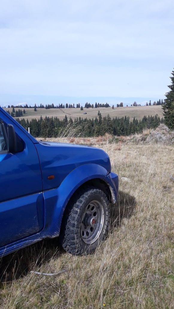 Suzuki jimny 4x4