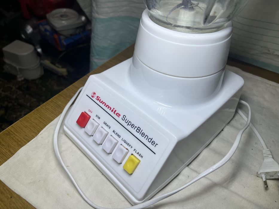 Блендер, стационарный