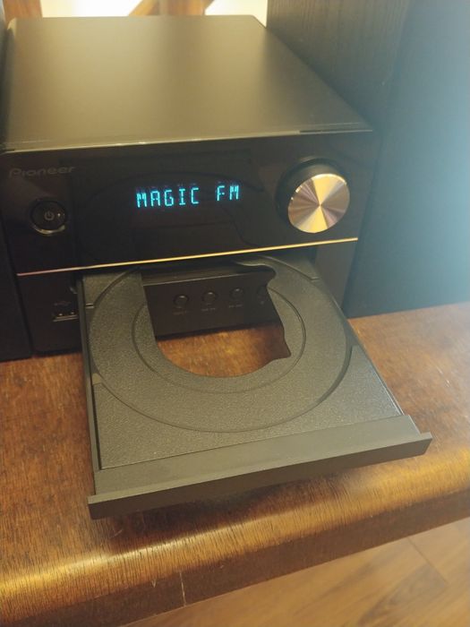 PRET FIX NOU Sistem Pioneer X-EM26(B) Micro HiFi, Bluetooth, CD, FM, U