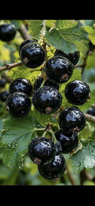 Afin Canadian,Siberian.Duke Legacy Chandler Amelanchier Coacaz Agris