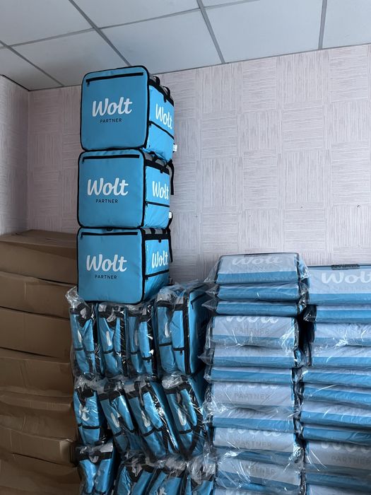 Продам термосумку вольт